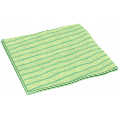 CLEAN AND CLEVER- SMART LINE- SMA6- MICROFIBRE TOWEL PLUS- GREEN