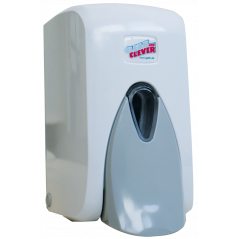 CLEAN AND CLEVER- SMART LINE SMA 40- SOAP DISPENSER- WHITE- 500 ML