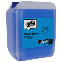 CLEAN AND CLEVER SMART LINE-SMA2-ALKOHOLREINIGER 10 LITER