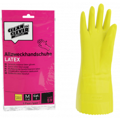 CLEAN AND CLEVER SMART LINE-SMA59-ALLZWECK-HANDSCHUH GROßE M