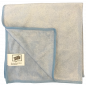 CLEAN AND CLEVER SMART LINE SMA62 MICROFIBER TOWEL 40 X 40 CM BLUE
