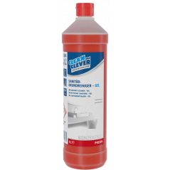 CLEAN AND CLEVER- PRO LINE PRO 84- SANITARY CLEANER- 1 LITER