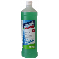 CLEAN AND CLEVER PRO LINE- PRO25- YER SİLME BAKIMI- YOĞUNLAŞMAK- 1 LİTRE