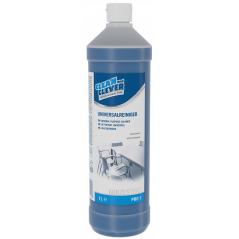 CLEAN AND CLEVER- PRO LINE PRO1- NETTOYANT UNIVERSEL- 1 LITRE