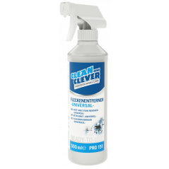 CLEAN AND CLEVER PRO LINE-PRO151-FLECKENENTFERNER 500 ML