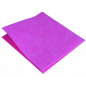 CLEAN AND CLEVER- SMA LINE- SMA63- FLEECE- ALL PURPOSE TOWEL- 38 X 40 CM- PINK