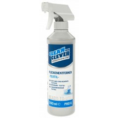 CLEAN AND CLEVER PRO LINE-PRO6-FLECKENENTFERNER 500 ML