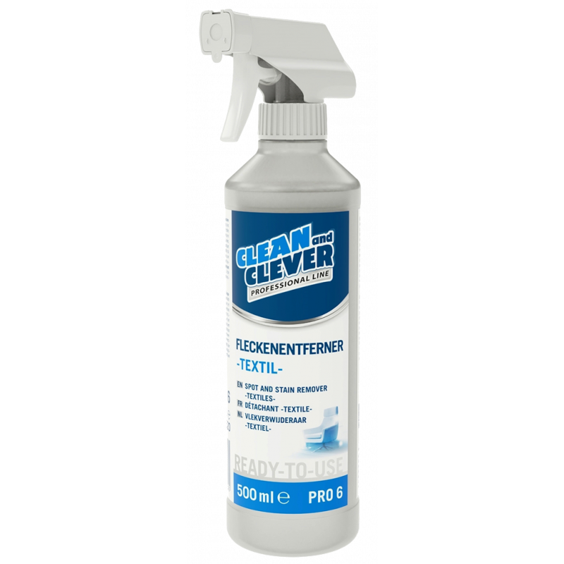 CLEAN AND CLEVER PRO LINE-PRO6-SMACCHIATORE 500 ML