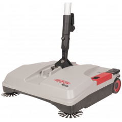 SPRINTUS®MEDUSA- BATTERY-OPERATED INDUSTRIAL SWEEPER WITH ONE BATTERY
