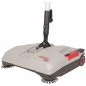 SPRINTUS®MEDUSA- BATTERY-OPERATED INDUSTRIAL SWEEPER WITH TWO BATTERIES