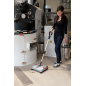 SPRINTUS®MEDUSA- BATTERY-OPERATED INDUSTRIAL SWEEPER WITH TWO BATTERIES