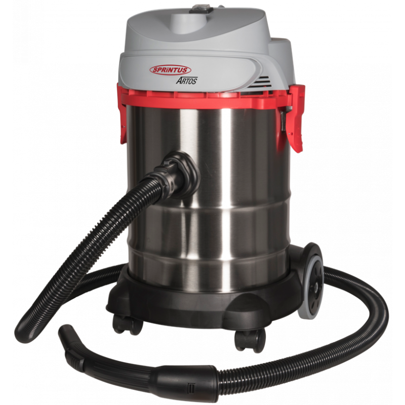 SPRINTUS®WET- AND DRY VACUUM CLEANERS- ARTOS