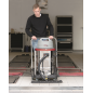 SPRINTUS®WET- AND DRY VACUUM CLEANERS- N 77/3 E