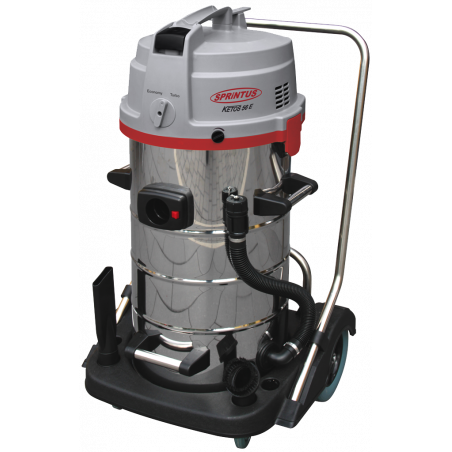 SPRINTUS®WET- AND DRY VACUUM CLEANERS- KETOS N 56/2 E