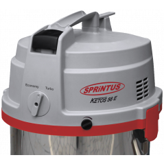 SPRINTUS®WET- AND DRY VACUUM CLEANERS- KETOS N 56/2 E