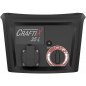 SPRINTUS® ماكينات شفط الغبار عالية الامان كرافتي اكس ٣٥ ليتر للغبار من الدرجة L
