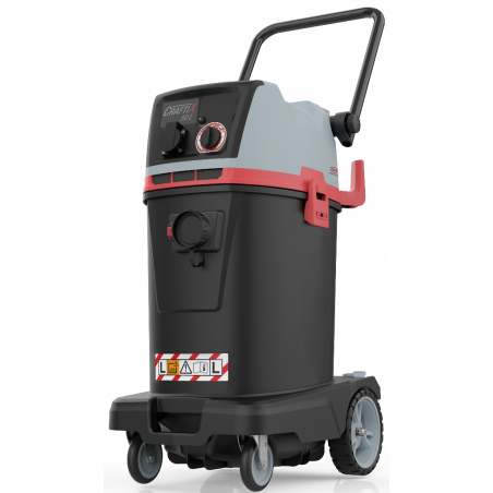 SPRINTUS® SAFETY VACUUM CLEANER CRAFTI X- 50 LITRE- DUST CLASS L