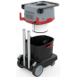 ASPIRATEUR DE SÉCURITÉ SPRINTUS® CRAFTI X- 35 LITRES- CLASSE DE POUSSIÈRE M