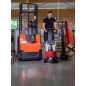 SPRINTUS® FLOOR SCRUBBER DRYER- TORANA K-NET VERSION