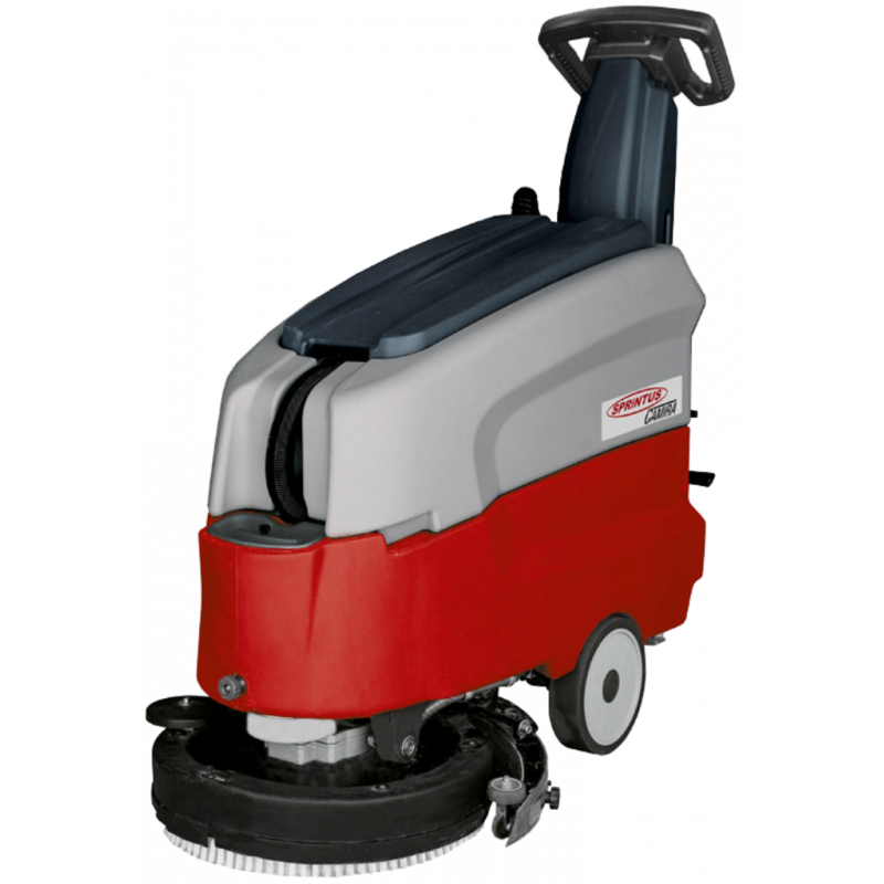 SPRINTUS® FLOOR SCRUBBER DRYER- CAMIRA K-NET VERSION