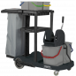 SPRINTUS® PURI X CLEANING TROLLEY COMPLETE