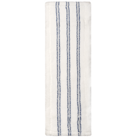 SPRINTUS® PREMIUM MICROFIBRE MOP WHITE/BLUE 40 CM