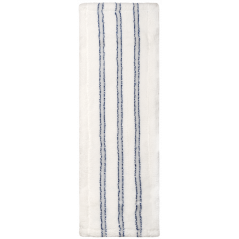 SPRINTUS® PREMIUM MICROFIBRE MOP WHITE/BLUE 50 CM