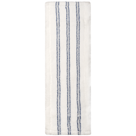 SPRINTUS® PREMIUM PRO- MICROFIBRE MOP WHITE/BLUE 40 CM