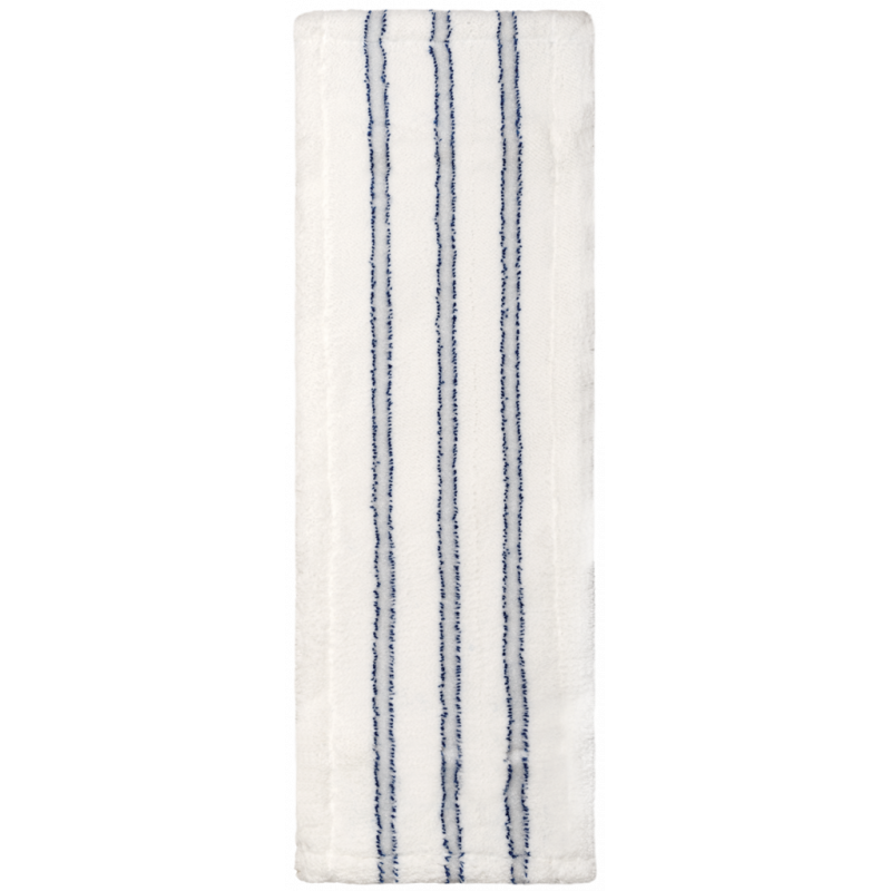 SPRINTUS® PREMIUM PRO- MICROFIBRE MOP WHITE/BLUE 50 CM