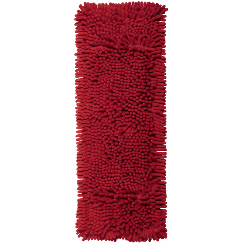 SPRINTUS® OCTOPUS RED CHENILLE MOP IN MICROFIBRE 40 CM