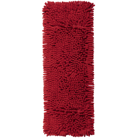 SPRINTUS® OCTOPUS RED CHENILLE MOP IN MICROFIBRE 40 CM