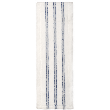 SPRINTUS® PREMIUM PRO- MICROFIBRE MOP WHITE/BLUE WITH LATCH 40 CM