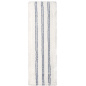 SPRINTUS® PREMIUM PRO- MICROFIBRE MOP WHITE/BLUE WITH LATCH 40 CM