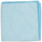 SPRINTUS® RAINBOW - STANDARD MICROFIBER TOWELS 40X40 CM - BLUE