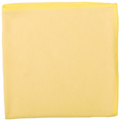 SPRINTUS® RAINBOW - SERVIETTES MICROFIBRE STANDARD 40X40 CM - JAUNE