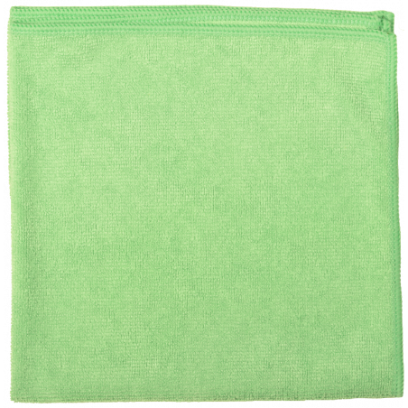 SPRINTUS® RAINBOW - SERVIETTES MICROFIBRE STANDARD 40X40 CM - VERT