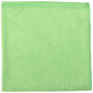 SPRINTUS® RAINBOW - SERVIETTES MICROFIBRE STANDARD 40X40 CM - VERT