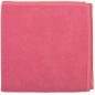 SPRINTUS® RAINBOW PRO - SERVIETTES MICROFIBRE PRO 40X40 CM - ROUGE