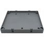 SPRINTUS® CLEANING TROLLEY ACCESSORIES- BASE PLATE WITH GROOVE / TONGUE