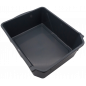 SPRINTUS® CLEANING TROLLEY ACCESSORIES STORAGE TRAY- ONE CHAMBER SYSTEM