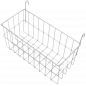 SPRINTUS® CLEANING TROLLEY ACCESSORY-  WIRE BASKET FOR SINGLE BUCKET