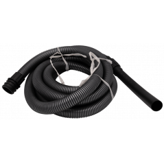 SPRINTUS® SUCTION HOSE COMPLETE, ANTISTATIC, OIL RESISTANT, 5 METERS - 35 MM