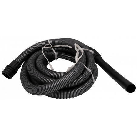 SPRINTUS® SUCTION HOSE COMPLETE, ANTISTATIC, OIL RESISTANT, 5 METERS - 35 MM