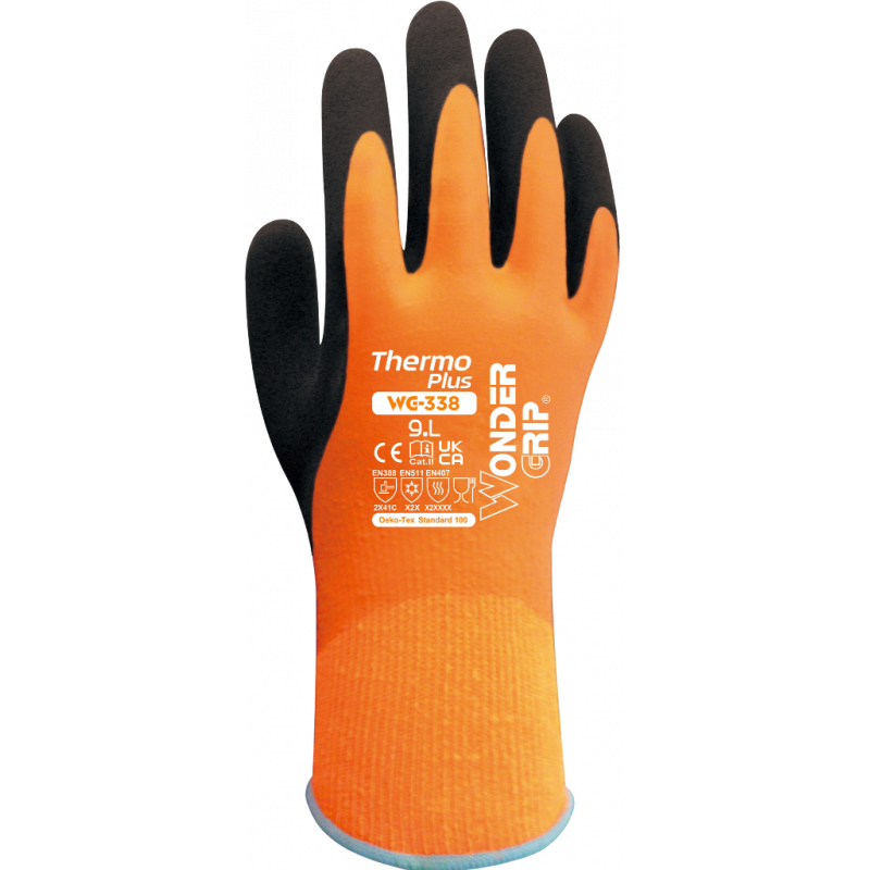 WONDER GRIP® WG-338 THERMO PLUS