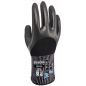 WONDER GRIP® WG-516 DEXOIL+ - قفاز مطلي بالنتريل لحركات اليد المتكررة في البيئات الدهنية والزيتية
