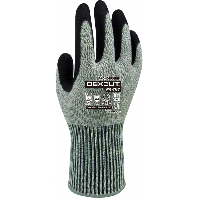 WONDER GRIP® WG-787 DEXCUT®