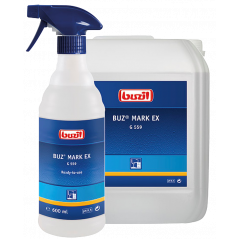 BUZIL® BUZ® MARK EX G559- مركب جاهز للاستخدام لتنظيف السطوح  والبلاستيك - ٦٠٠ مل