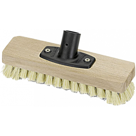 NÖLLE®  POWER STICK SCRUBBER THERMO-PET CON BARBA 23 CM