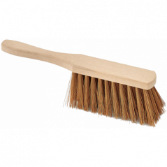 NÖLLE® POLY-KOKOS® INDUSTRIAL HAND BRUSH WITHOUT HANGING HOLE- 28 CM