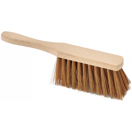NÖLLE® POLY-KOKOS® INDUSTRIAL HAND BRUSH WITHOUT HANGING HOLE- 28 CM